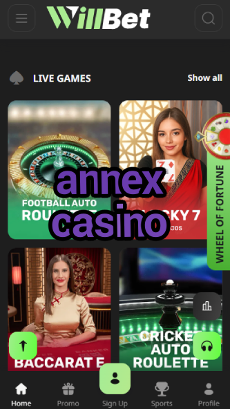 Annex Casino - Premium Casino Add-On-www302.ydblkf.net