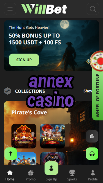 Annex Casino - Premium Casino Add-On-www302.ydblkf.net