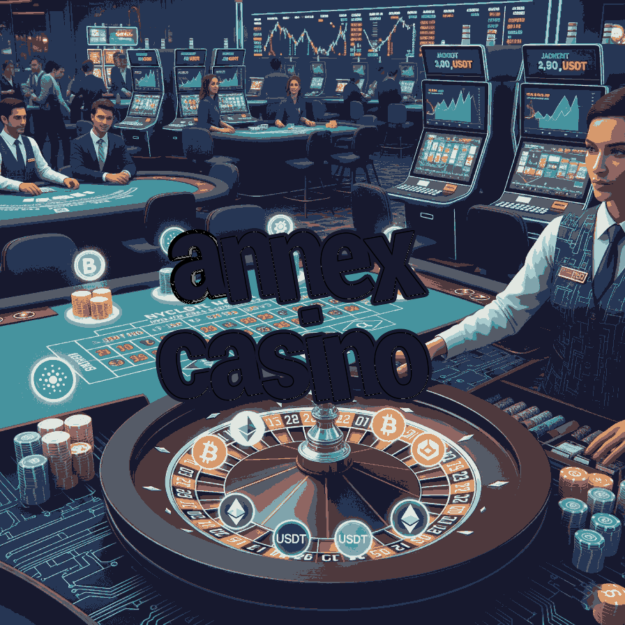 Annex Casino - Premium Casino Add-On
